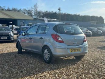 Vauxhall Corsa 1.2i 16v Life 5dr