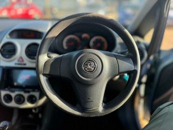 Vauxhall Corsa 1.2i 16v Life 5dr