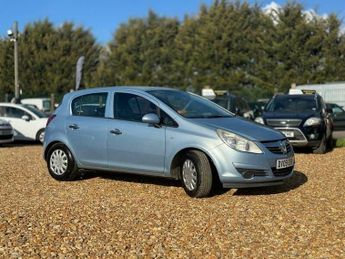 Vauxhall Corsa 1.2i 16v Life 5dr