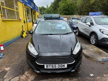 Ford Fiesta ZETEC