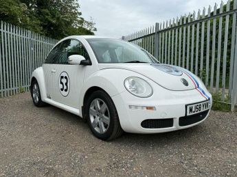 Volkswagen Beetle 1.4 16V Luna Euro 4 3dr