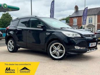 Ford Kuga 2.0 TDCi Titanium X SUV 5dr Diesel Powershift AWD Euro 5 (163 ps