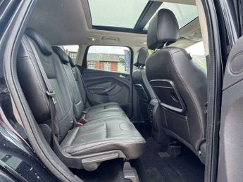 Ford Kuga 2.0 TDCi Titanium X SUV 5dr Diesel Powershift AWD Euro 5 (163 ps
