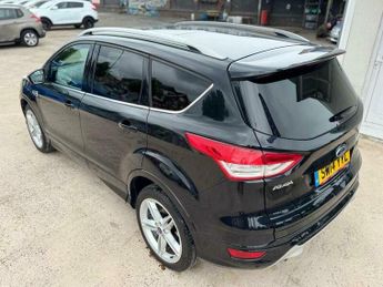 Ford Kuga 2.0 TDCi Titanium X SUV 5dr Diesel Powershift AWD Euro 5 (163 ps