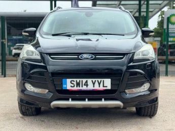Ford Kuga 2.0 TDCi Titanium X SUV 5dr Diesel Powershift AWD Euro 5 (163 ps