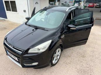 Ford Kuga 2.0 TDCi Titanium X SUV 5dr Diesel Powershift AWD Euro 5 (163 ps