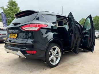 Ford Kuga 2.0 TDCi Titanium X SUV 5dr Diesel Powershift AWD Euro 5 (163 ps