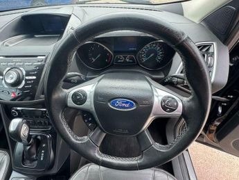 Ford Kuga 2.0 TDCi Titanium X SUV 5dr Diesel Powershift AWD Euro 5 (163 ps