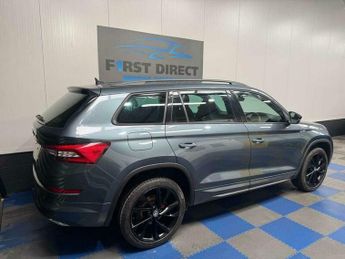 Skoda Kodiaq 1.5 Kodiaq Sportline TSi Semi-Auto 5dr