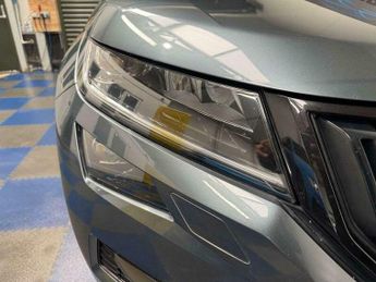 Skoda Kodiaq 1.5 Kodiaq Sportline TSi Semi-Auto 5dr