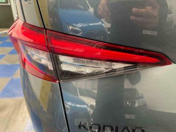 Skoda Kodiaq 1.5 Kodiaq Sportline TSi Semi-Auto 5dr