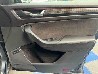Skoda Kodiaq 1.5 Kodiaq Sportline TSi Semi-Auto 5dr