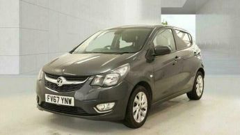 Vauxhall VIVA 1.0i SL Hatchback 5dr Petrol Manual Euro 6 (75 ps)