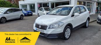 Suzuki SX4 SZ3