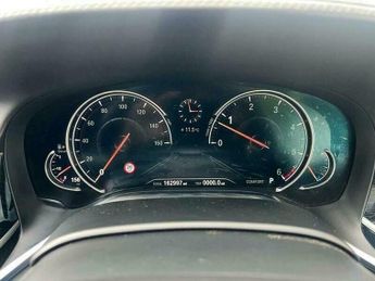 BMW 7 SERIES 3.0 740Ld M Sport Auto xDrive Euro 6 (s/s) 4dr