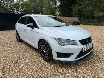 SEAT Leon 2.0 TSI Cupra 280 Sport Tourer 5dr Petrol DSG Euro 6 (s/s) (280 