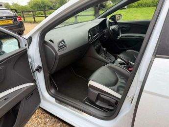 SEAT Leon 2.0 TSI Cupra 280 Sport Tourer 5dr Petrol DSG Euro 6 (s/s) (280 