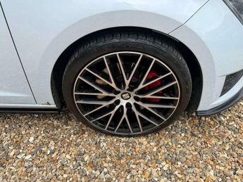SEAT Leon 2.0 TSI Cupra 280 Sport Tourer 5dr Petrol DSG Euro 6 (s/s) (280 