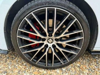 SEAT Leon 2.0 TSI Cupra 280 Sport Tourer 5dr Petrol DSG Euro 6 (s/s) (280 