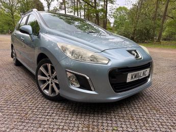 Peugeot 308 E-HDI SW ACTIVE