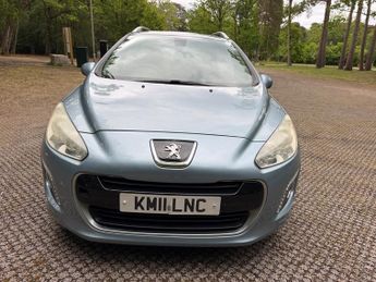 Peugeot 308 E-HDI SW ACTIVE