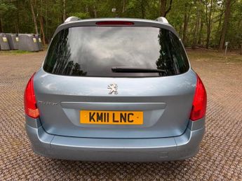 Peugeot 308 E-HDI SW ACTIVE