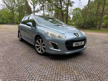 Peugeot 308 E-HDI SW ACTIVE