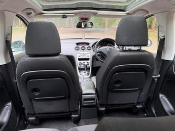 Peugeot 308 E-HDI SW ACTIVE