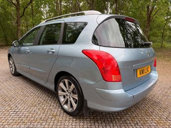 Peugeot 308 E-HDI SW ACTIVE