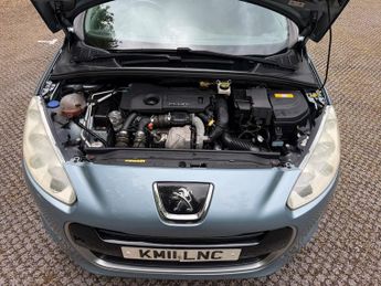 Peugeot 308 E-HDI SW ACTIVE