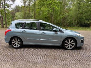 Peugeot 308 E-HDI SW ACTIVE