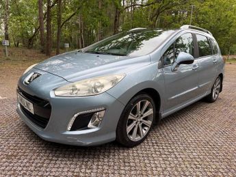 Peugeot 308 E-HDI SW ACTIVE