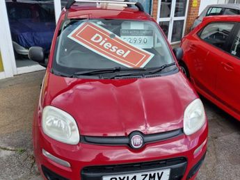 Fiat Panda MULTIJET POP