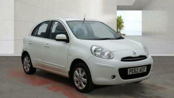Nissan Micra 1.2 12V Acenta Euro 5 5dr