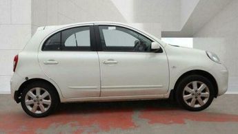 Nissan Micra 1.2 12V Acenta Euro 5 5dr
