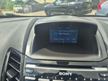 Ford Fiesta 1.0T EcoBoost Titanium Powershift Euro 6 3dr