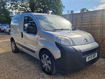 Citroen Nemo 1.3 HDi 16v Enterprise FWD L1 H1 3dr