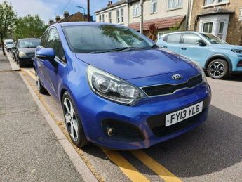 Kia Rio 1.4 3 Euro 5 5dr