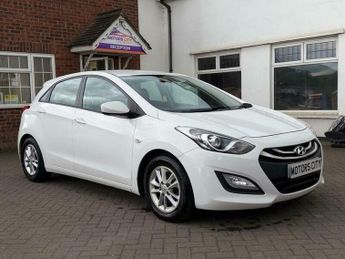 Hyundai I30 1.6 Active Auto Euro 5 5dr