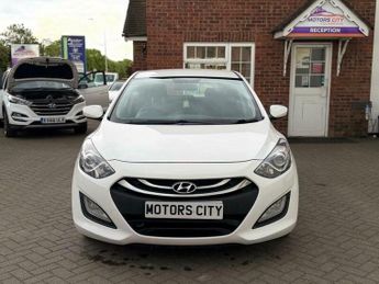 Hyundai I30 1.6 Active Auto Euro 5 5dr