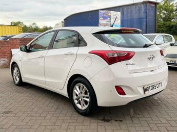Hyundai I30 1.6 Active Auto Euro 5 5dr