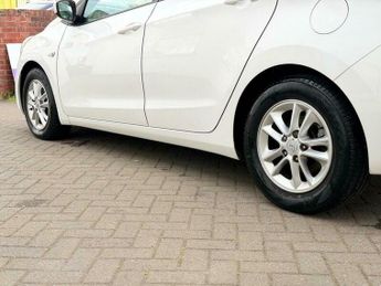 Hyundai I30 1.6 Active Auto Euro 5 5dr