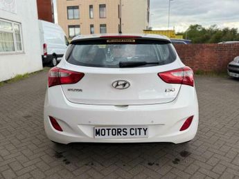 Hyundai I30 1.6 Active Auto Euro 5 5dr