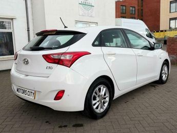 Hyundai I30 1.6 Active Auto Euro 5 5dr
