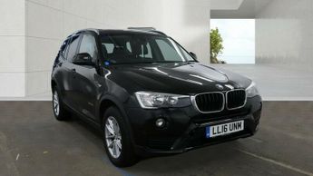 BMW X3 XDRIVE20d SE