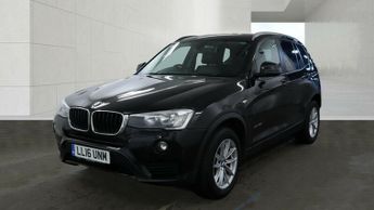 BMW X3 XDRIVE20d SE