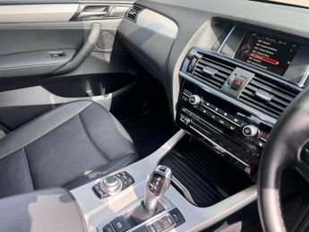 BMW X3 XDRIVE20d SE