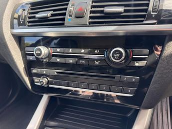 BMW X3 XDRIVE20d SE