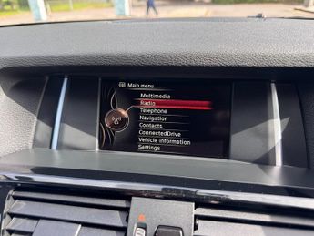 BMW X3 XDRIVE20d SE