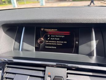 BMW X3 XDRIVE20d SE